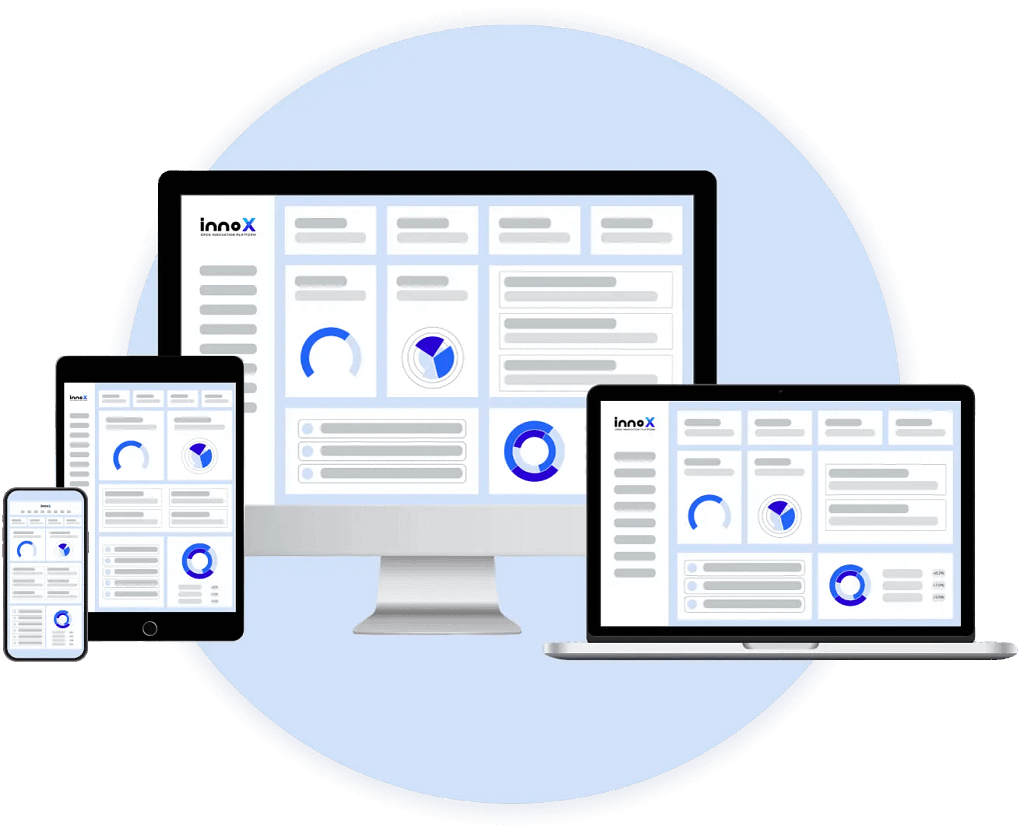 InnoX open innovation platform - propel - quest